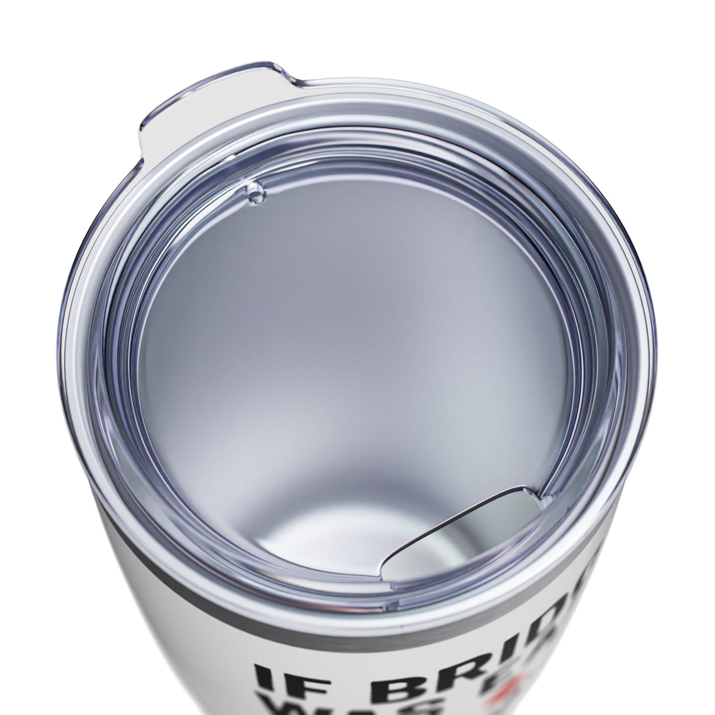 Bridge Queen Insulated Tumbler, 20oz