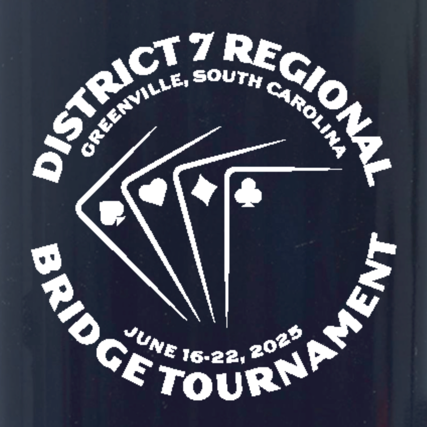 District 7 Regional Greenville Mug, 15oz