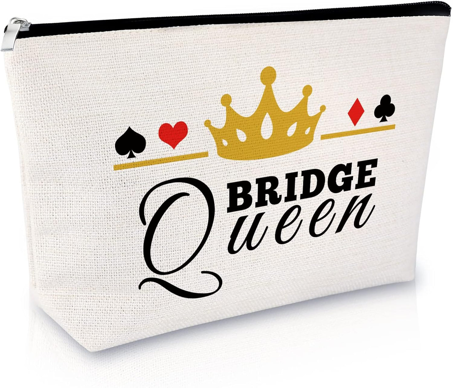 Bridge Queen Cosmetic Bag