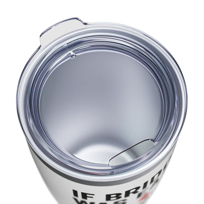 Bridge Queen Insulated Tumbler, 20oz