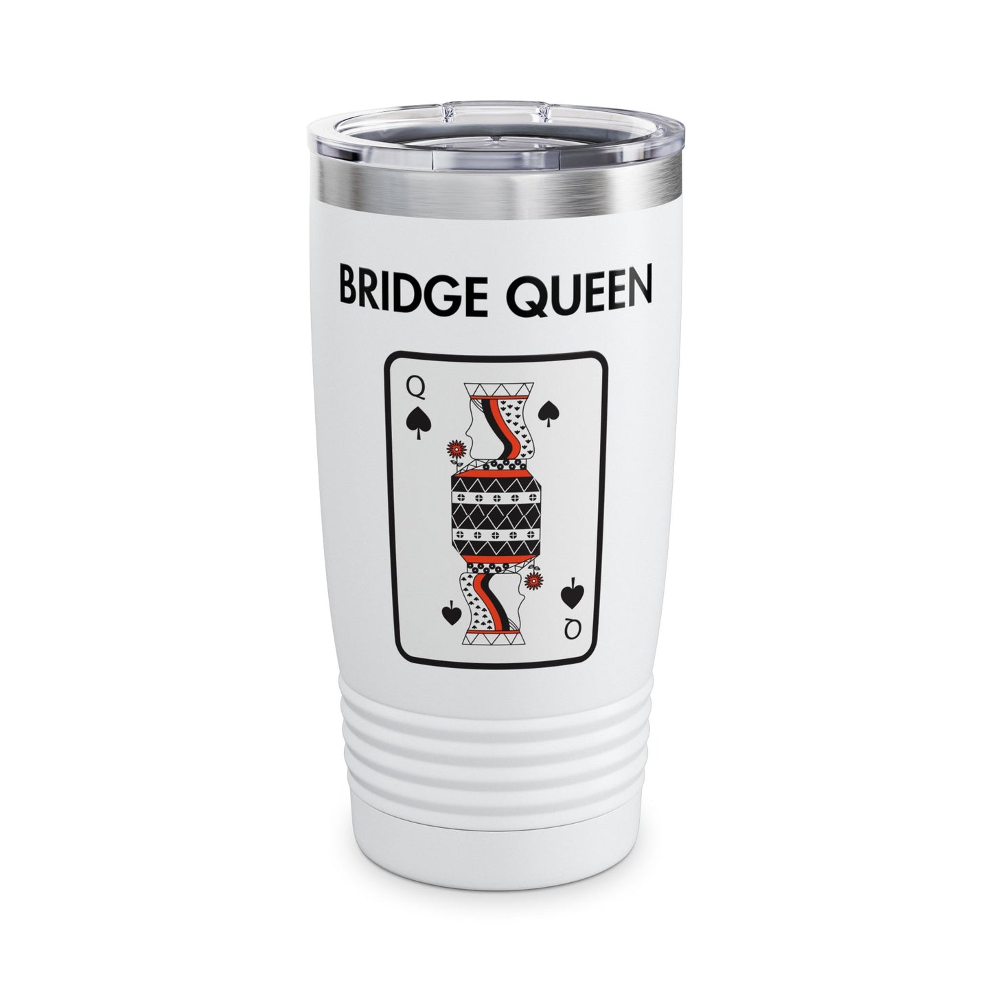 Bridge Queen Insulated Tumbler, 20oz