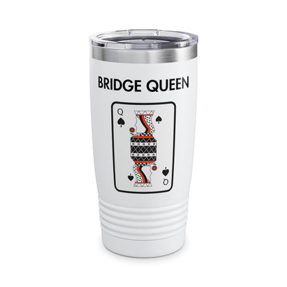 Bridge Queen Insulated Tumbler, 20oz