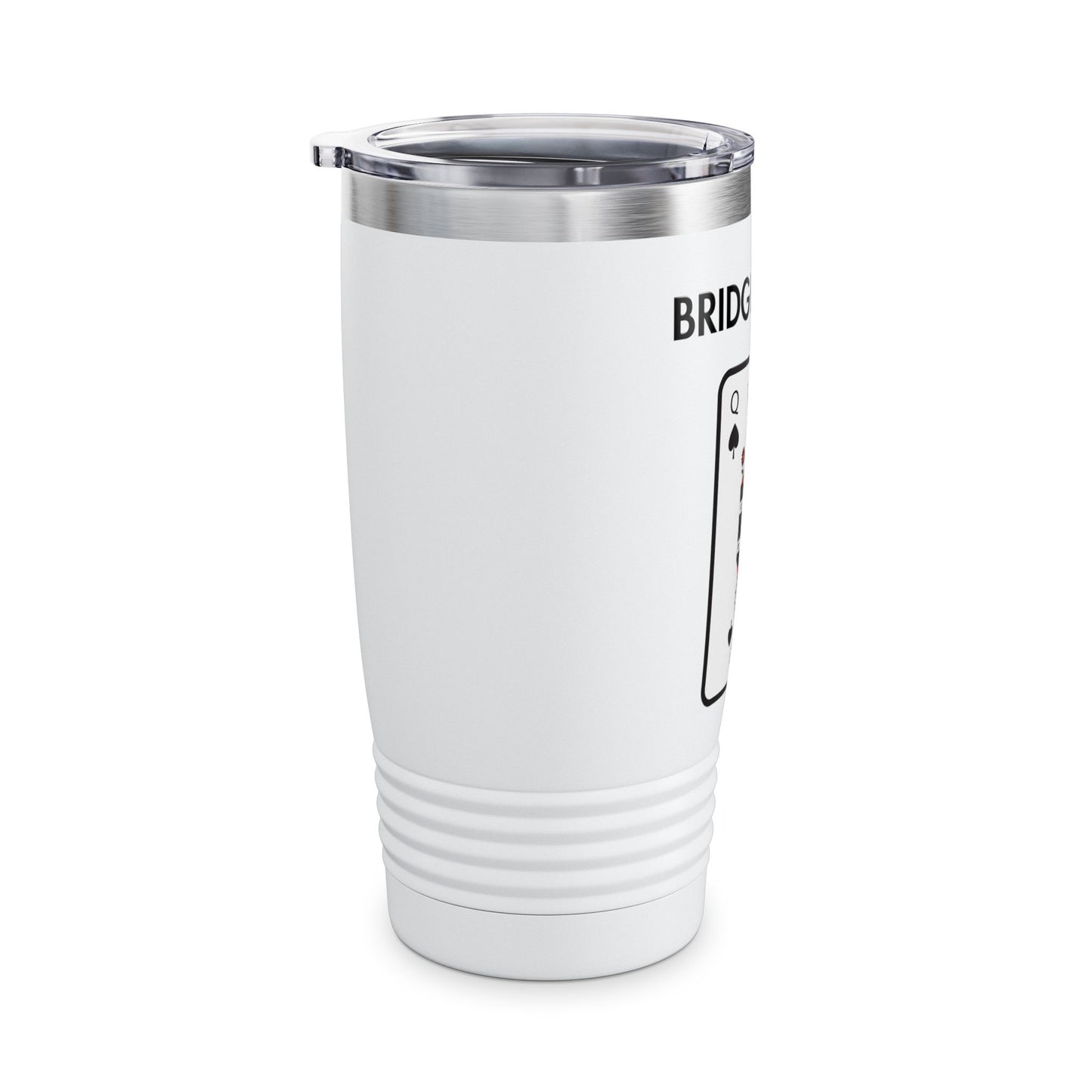 Bridge Queen Insulated Tumbler, 20oz
