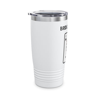 Bridge Queen Insulated Tumbler, 20oz