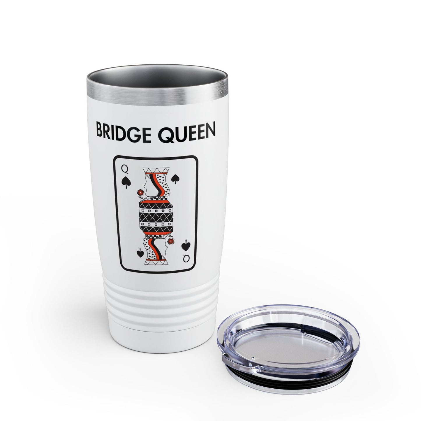 Bridge Queen Insulated Tumbler, 20oz
