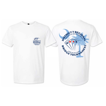 2025 District 7 Regionals Tournament, Greenville Shirt