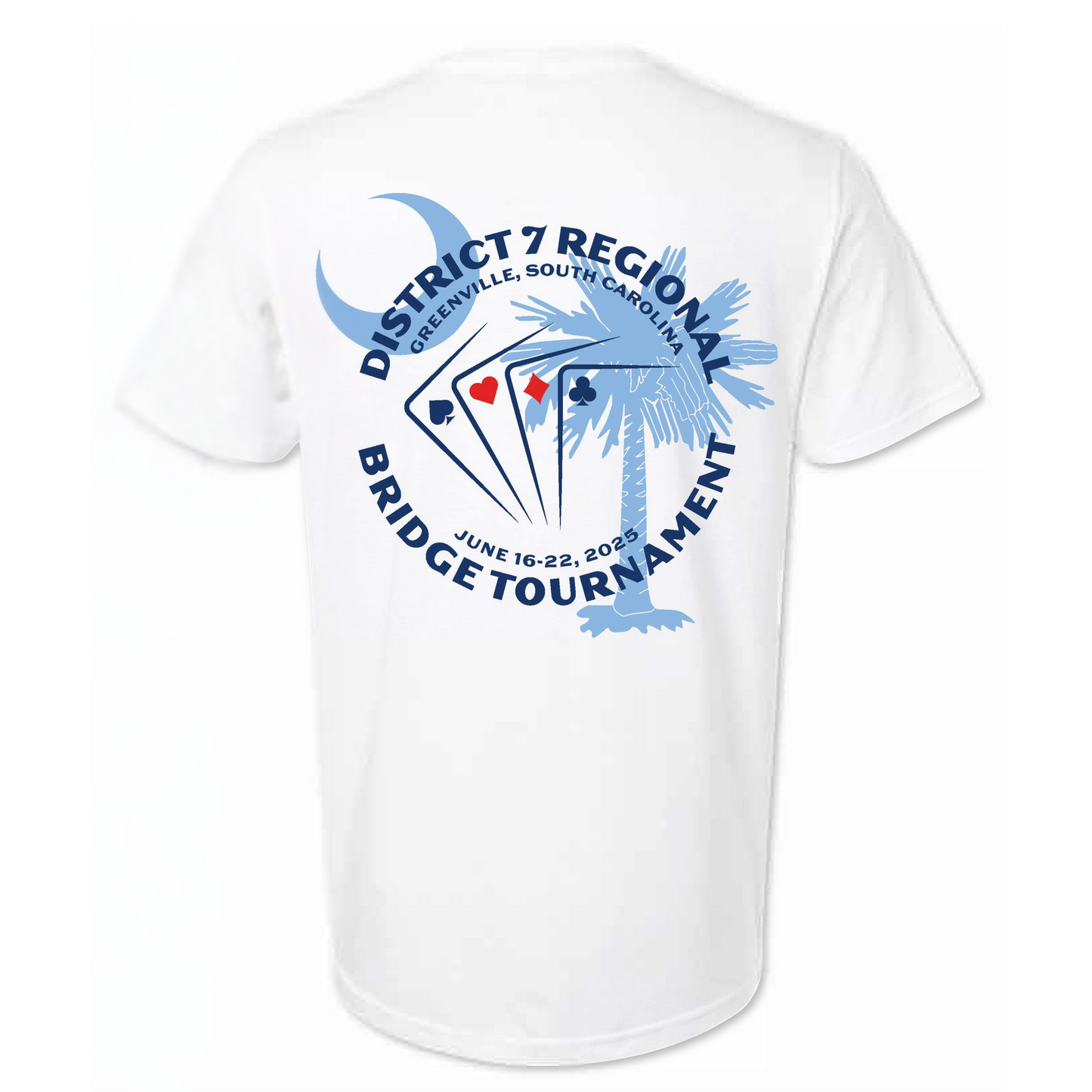 2025 District 7 Regionals Tournament, Greenville Shirt