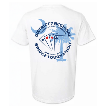 2025 District 7 Regionals Tournament, Greenville Shirt